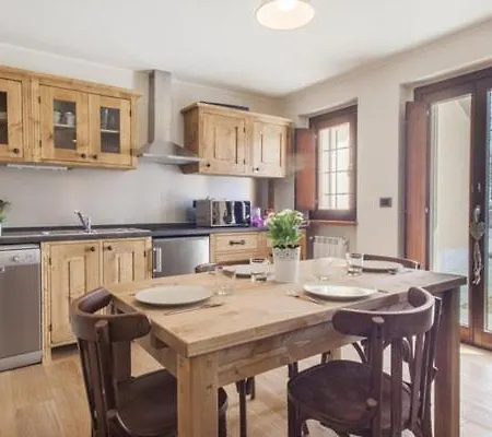 Anderbatt Apartment Staval